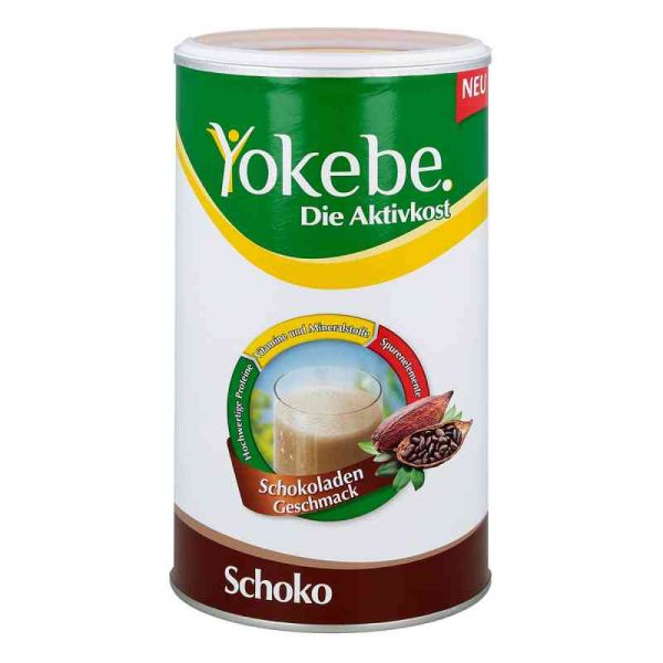 Yokebe Schoko Pulver (500 g)