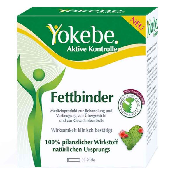 Yokebe Fettbinder Beutel (30 stk)