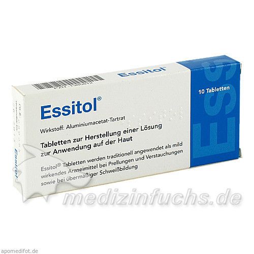 ESSITOL, 10 ST