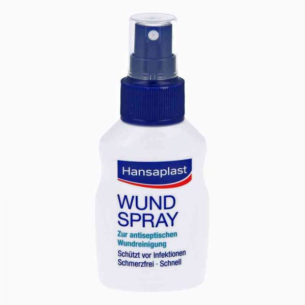 Hansaplast Wundspray zur antisept.Wundreinigung (50 ml)