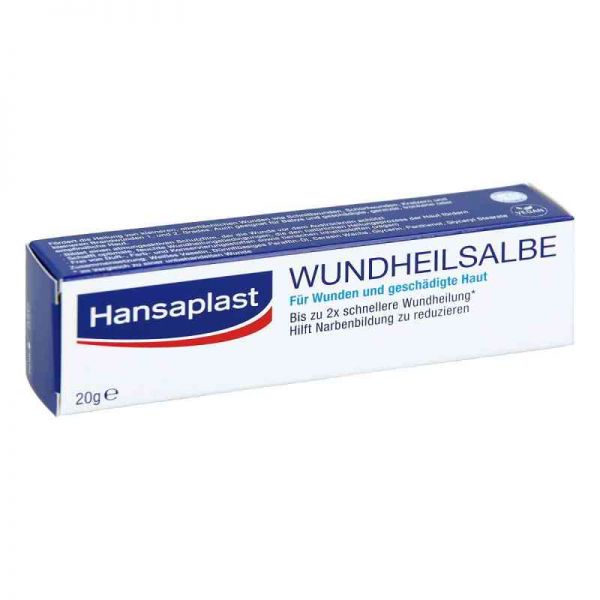 Hansaplast Wundheilsalbe (20 g)