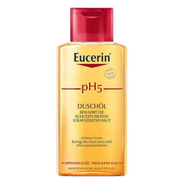 Eucerin pH5 Duschöl empfindliche Haut (200 ml)