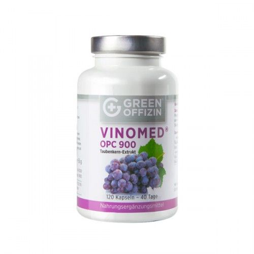 Green Offizin - Vinomed OPC900, 120 ST