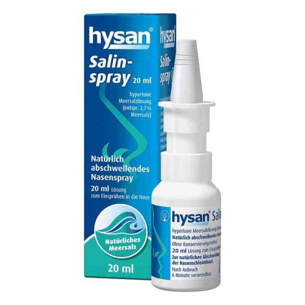 Hysan Salinspray (20 ml)