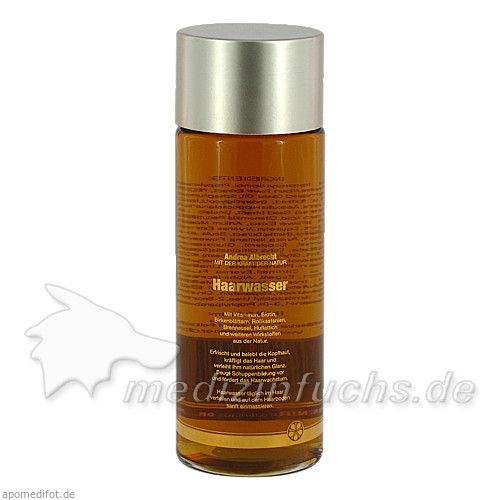 Andrea Albrecht Haarwasser, 250 ML