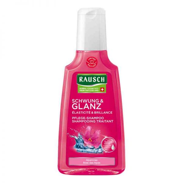 Rausch Alpenrose Pflege-shampoo (200 ml)