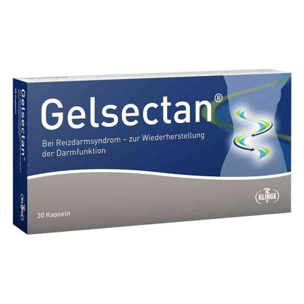 Gelsectan Kapseln (30 stk)