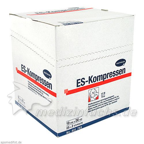 ES-KOMPR STER 10X20, 25X2 ST