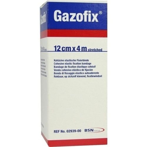 GAZOFIX EL FIXIER 4MX12CM, 1 ST