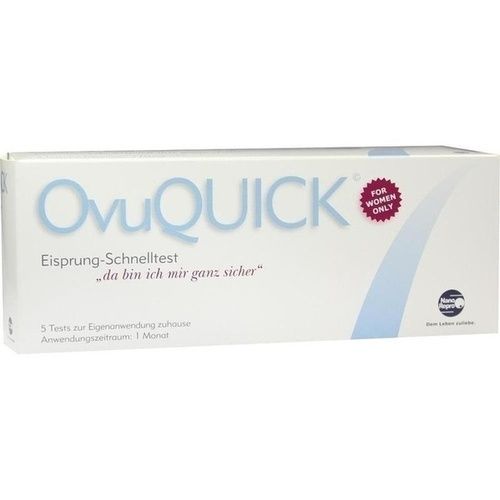 OvuQuick, 5 ST