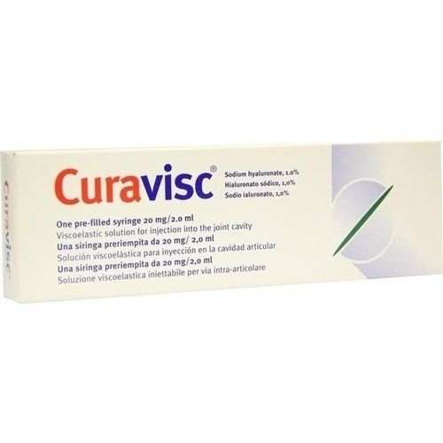 Curavisc 20mg/2.0ml, 1 ST