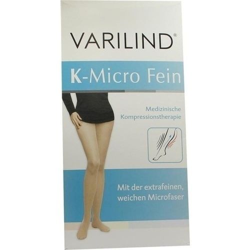 VARILIND K MICRO Fein K2 AD L schwarz, 2 ST