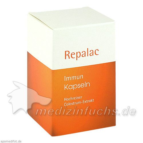 Colostrum Repalac Immun Kapseln, 60 ST