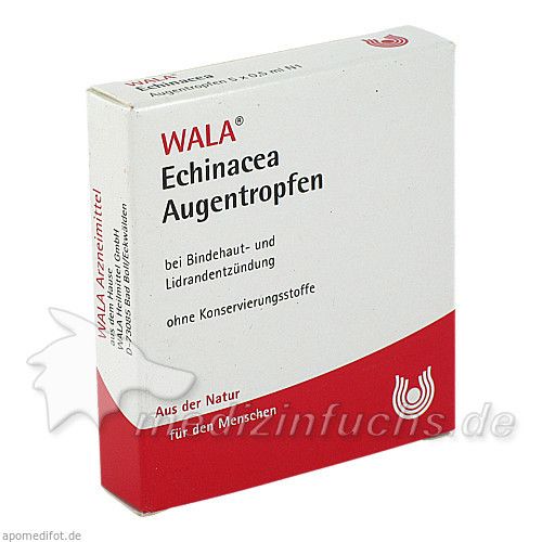 Echinacea Augentropfen, 5X0.5 ML