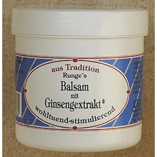 Ginseng-Balsam, 250 ML