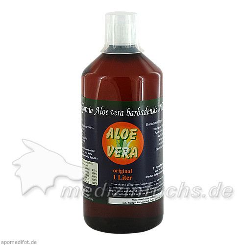 Aloe Vera Saft goodlife, 1 L