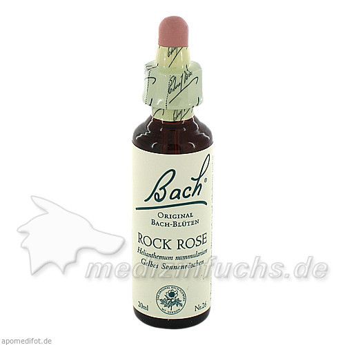 Bach-Blüte Rock Rose, 20 ML