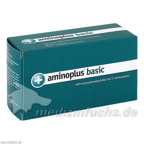 aminoplus basic, 60 ST