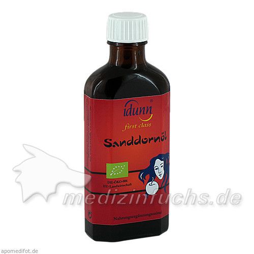 Sanddornöl, 100 ML