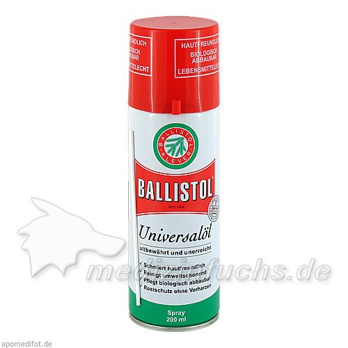 BALLISTOL, 200 ML