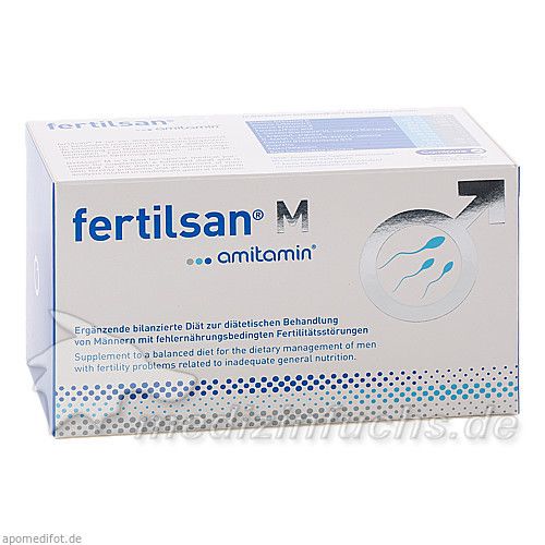 amitamin fertilsan M, 90 ST