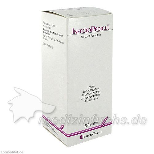 Infectopedicul, 250 ML