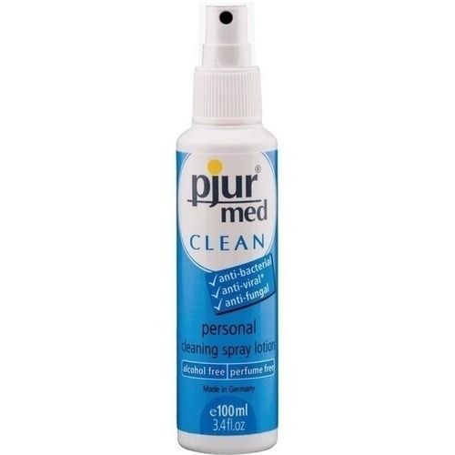pjur med Clean Spray, 100 ML