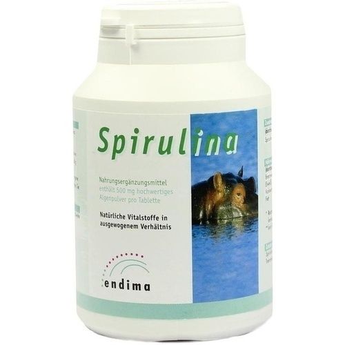 Spirulina, 180 ST