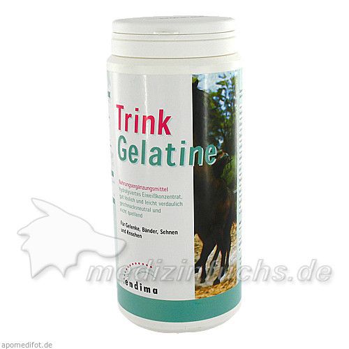 Trinkgelatine, 500 G