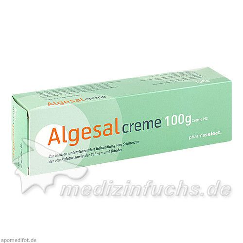 ALGESAL, 100 G