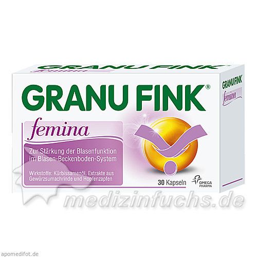 Granufink femina, 30 ST