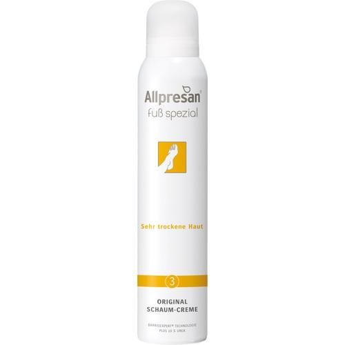 Allpresan Fuß spezial Nr3 Sehr trockene Haut, 200 ML
