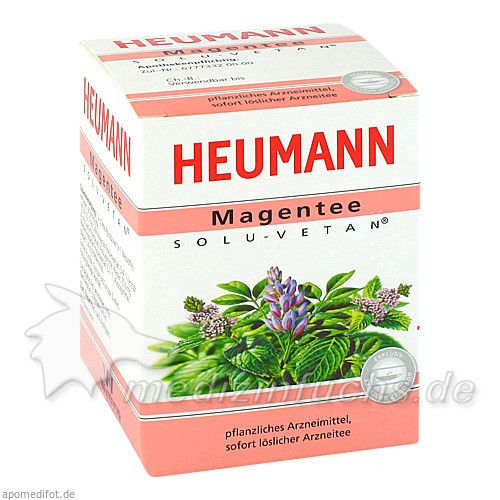 Heumann Magentee Solu Vetan, 30 G