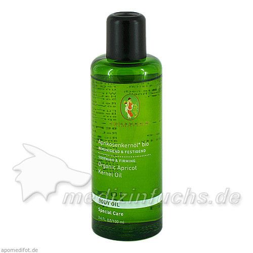 Aprikosenkernöl bio, 100 ML