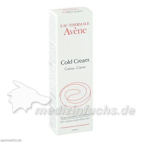 AVENE Cold Cream Creme, 40 ML