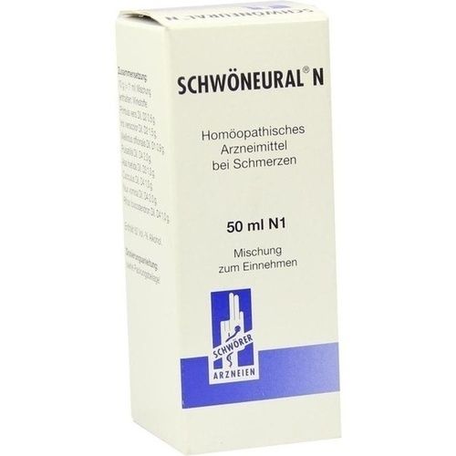 Schwöneural N, 50 ML