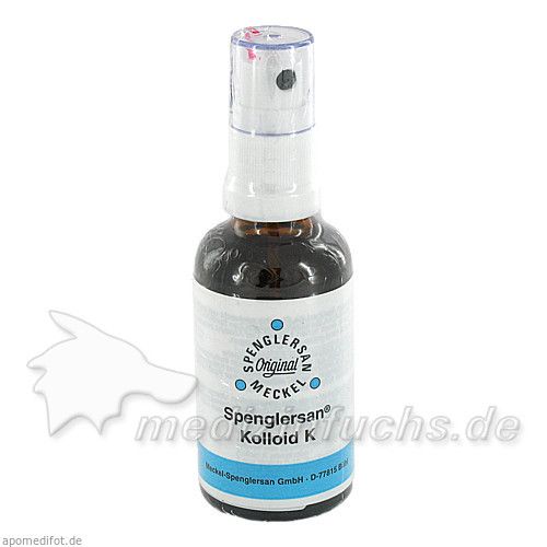 SPENGLERSAN KOLLOID K, 50 ML