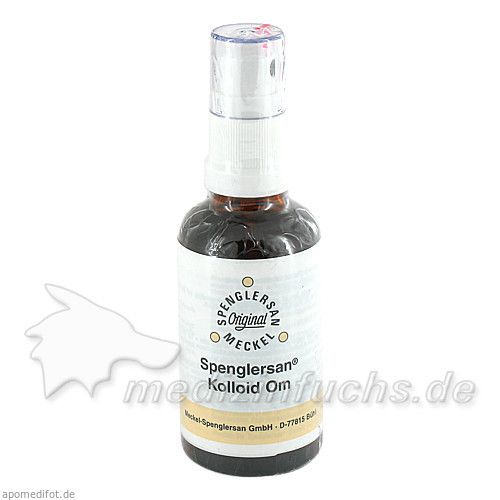 SPENGLERSAN KOLLOID OM, 50 ML