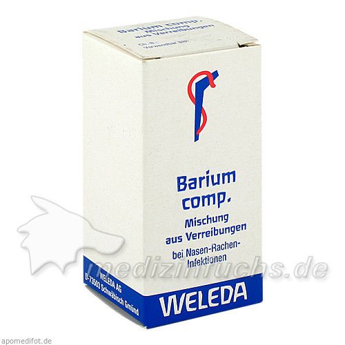 BARIUM COMP, 20 G