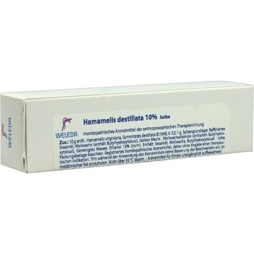 HAMAMELIS DEST 10%, 25 G