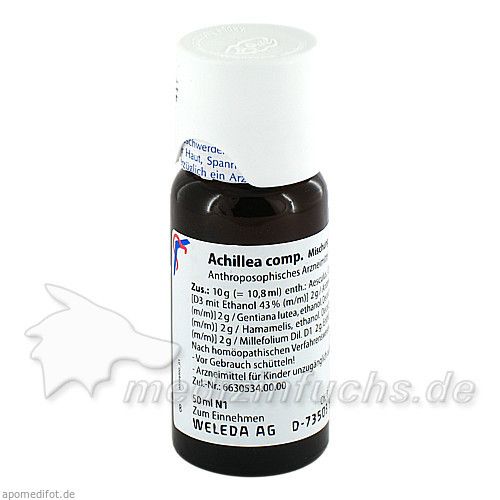 ACHILLEA COMP, 50 ML