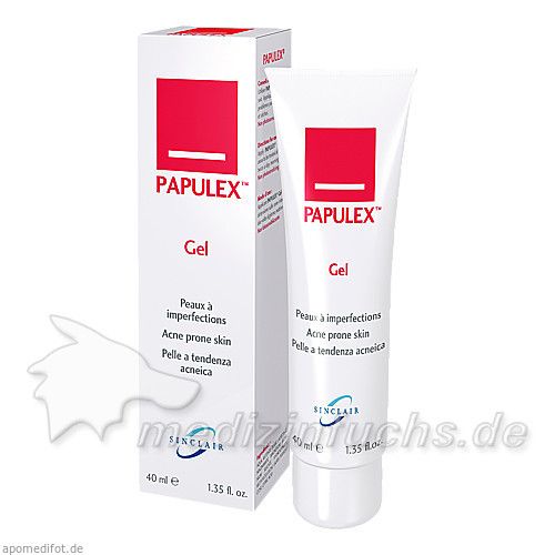 PAPULEX Gel, 40 ML