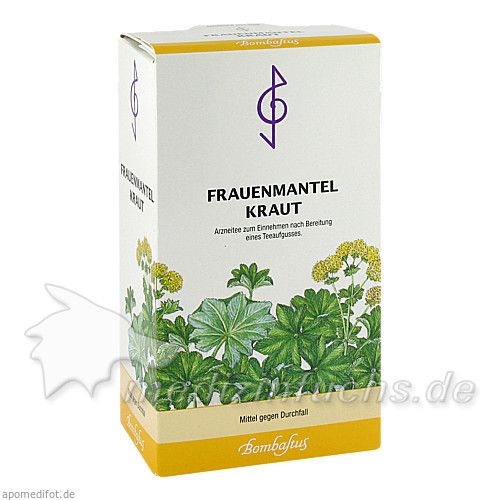 FRAUENMANTELKRAUT, 50 G