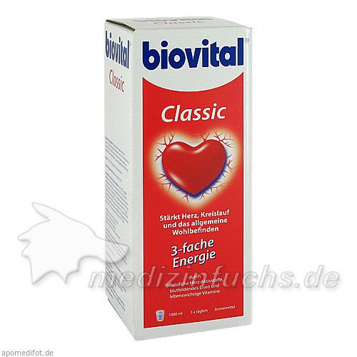 Biovital Classic, 1000 ML