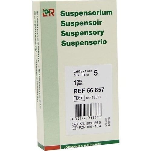 SUSPENSORIUM ABKN BTL GR5, 1 ST