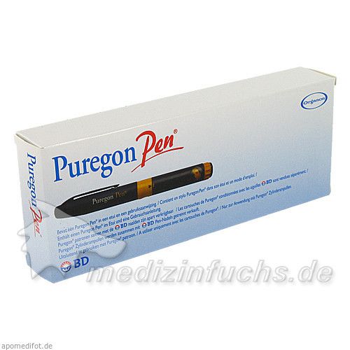 PUREGON Pen, 1 ST