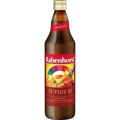 Rabenhorst Multi-Vitamin-Saft gelb, 700 ML