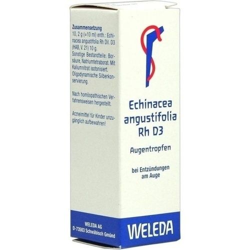 ECHINACEA ANGUST RH D 3, 10 ML