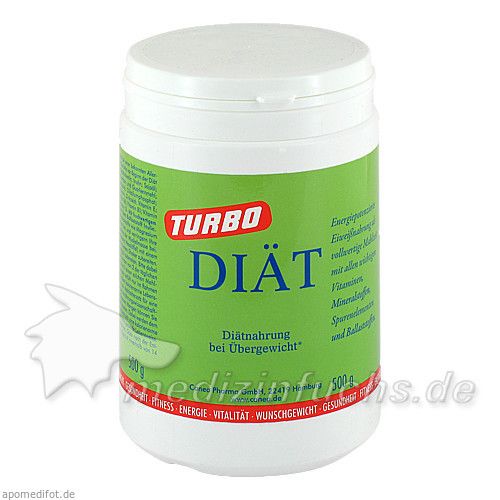 TURBO DIÄT ARGU, 500 G