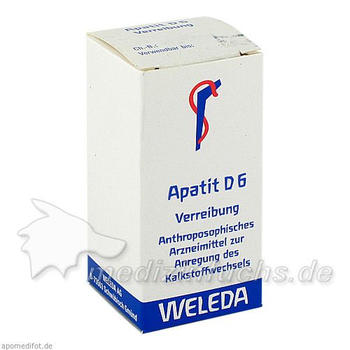 APATIT D 6, 20 G